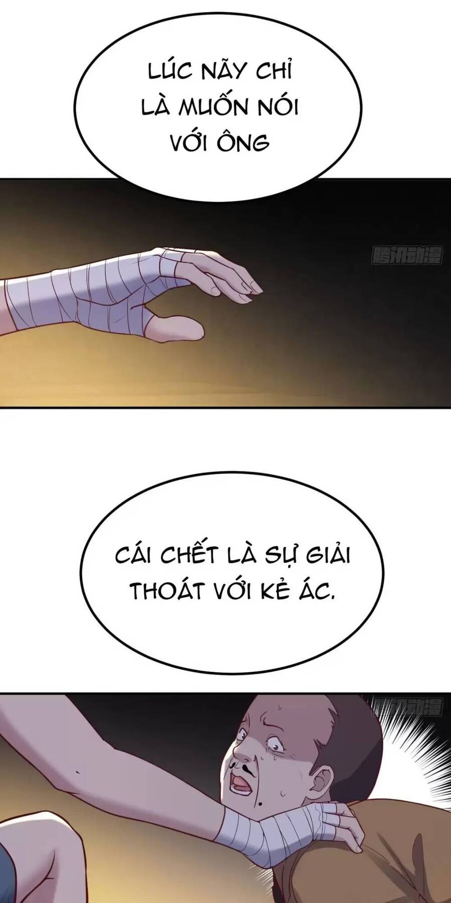 Đấu Thần Vĩnh Dạ Chap 14 - Next Chap 15