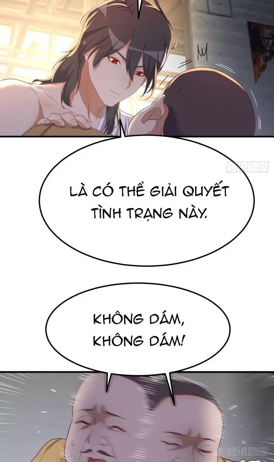 Đấu Thần Vĩnh Dạ Chap 15 - Next Chap 16