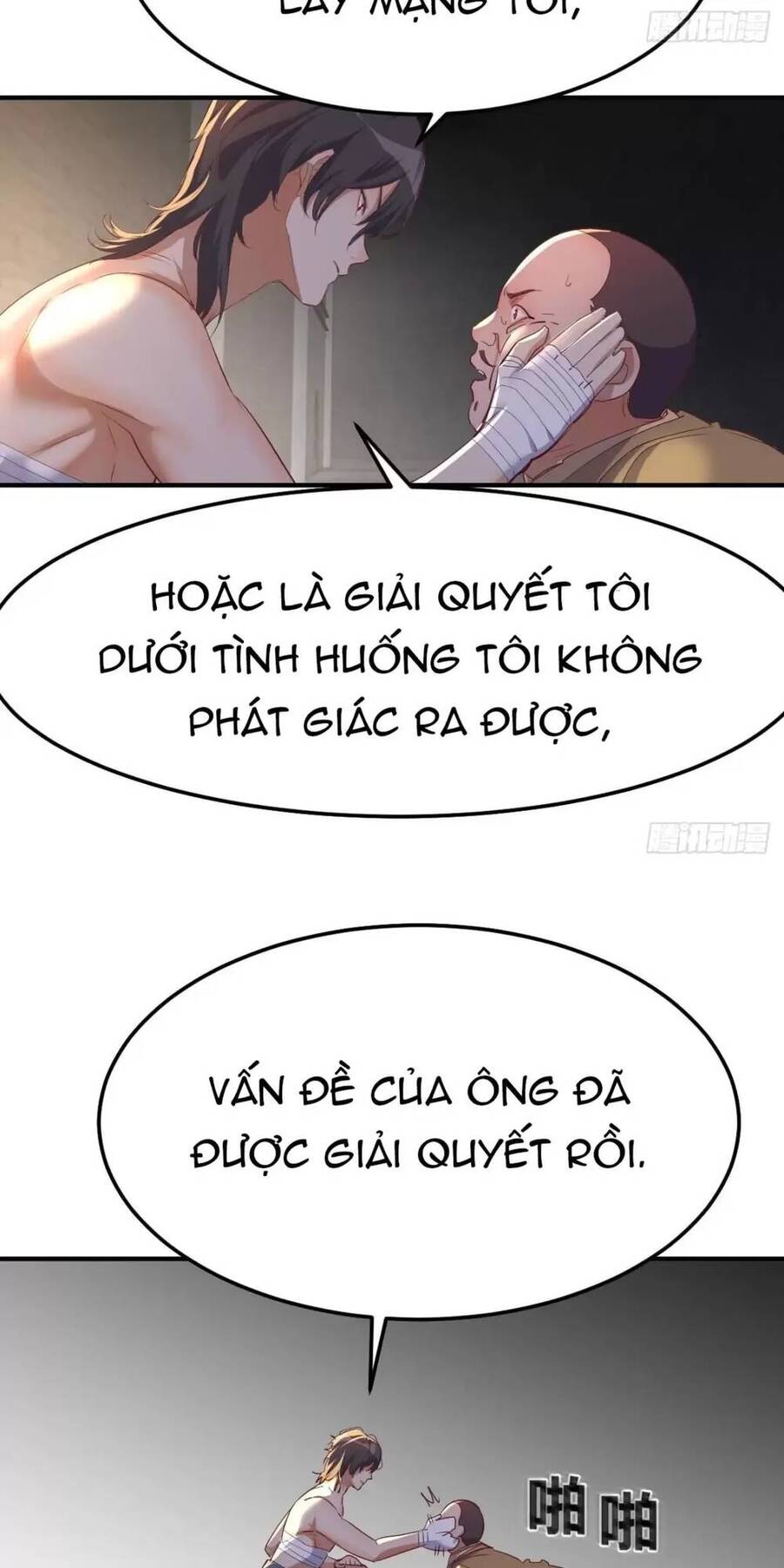 Đấu Thần Vĩnh Dạ Chap 15 - Next Chap 16