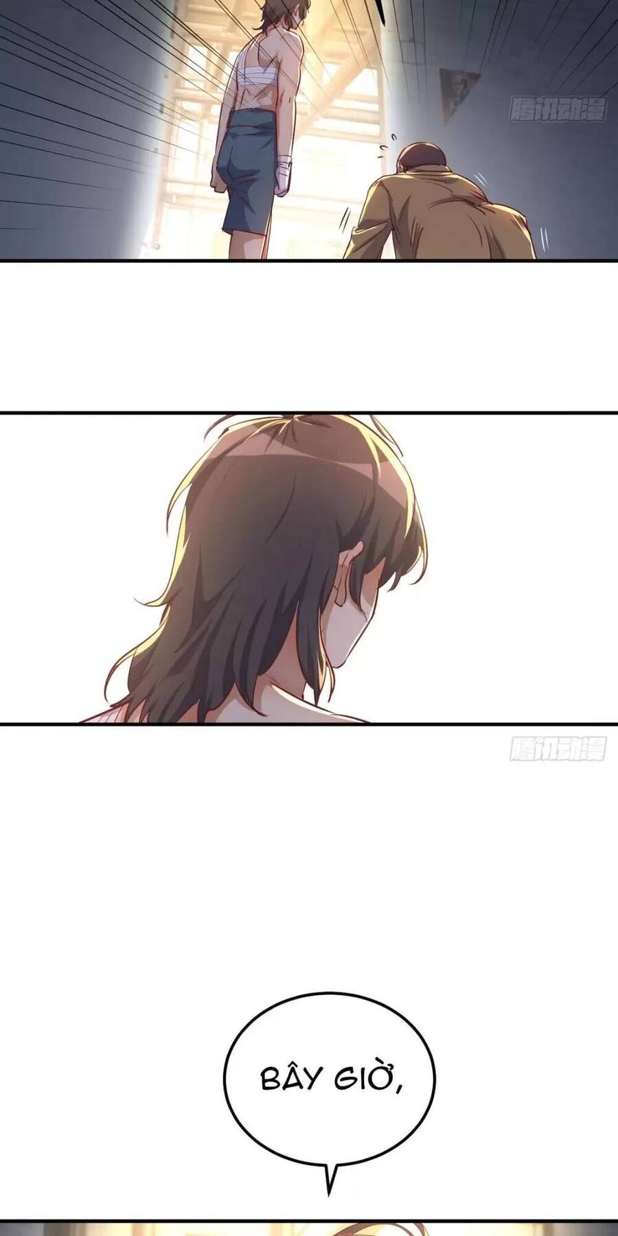 Đấu Thần Vĩnh Dạ Chap 15 - Next Chap 16