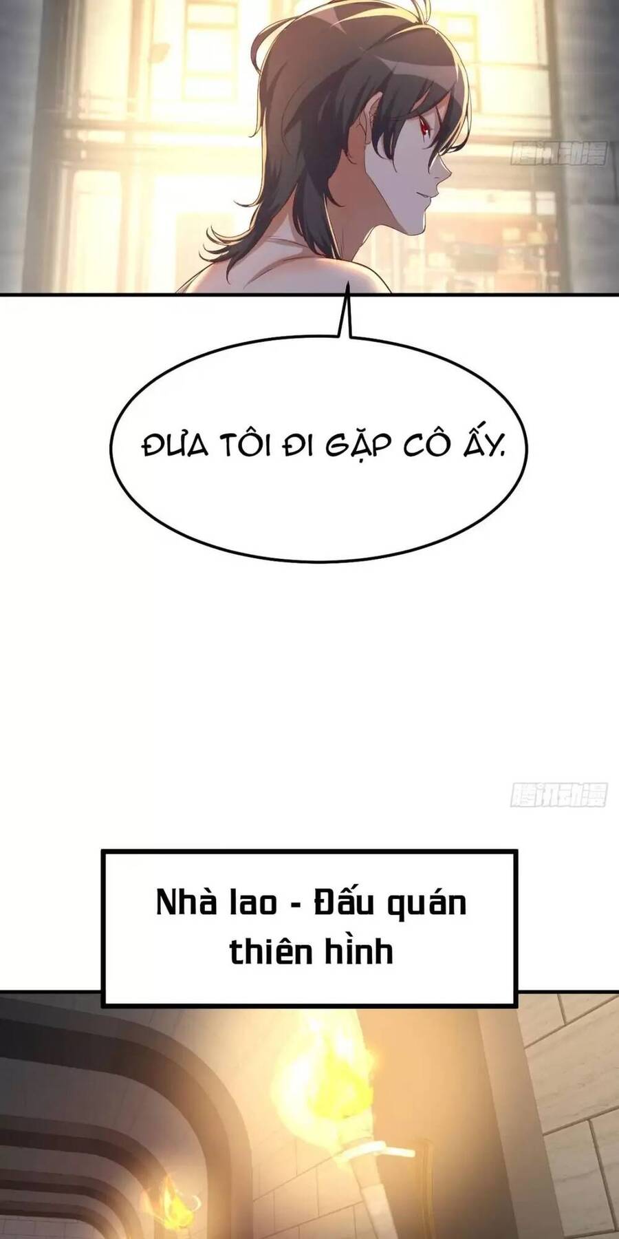 Đấu Thần Vĩnh Dạ Chap 15 - Next Chap 16