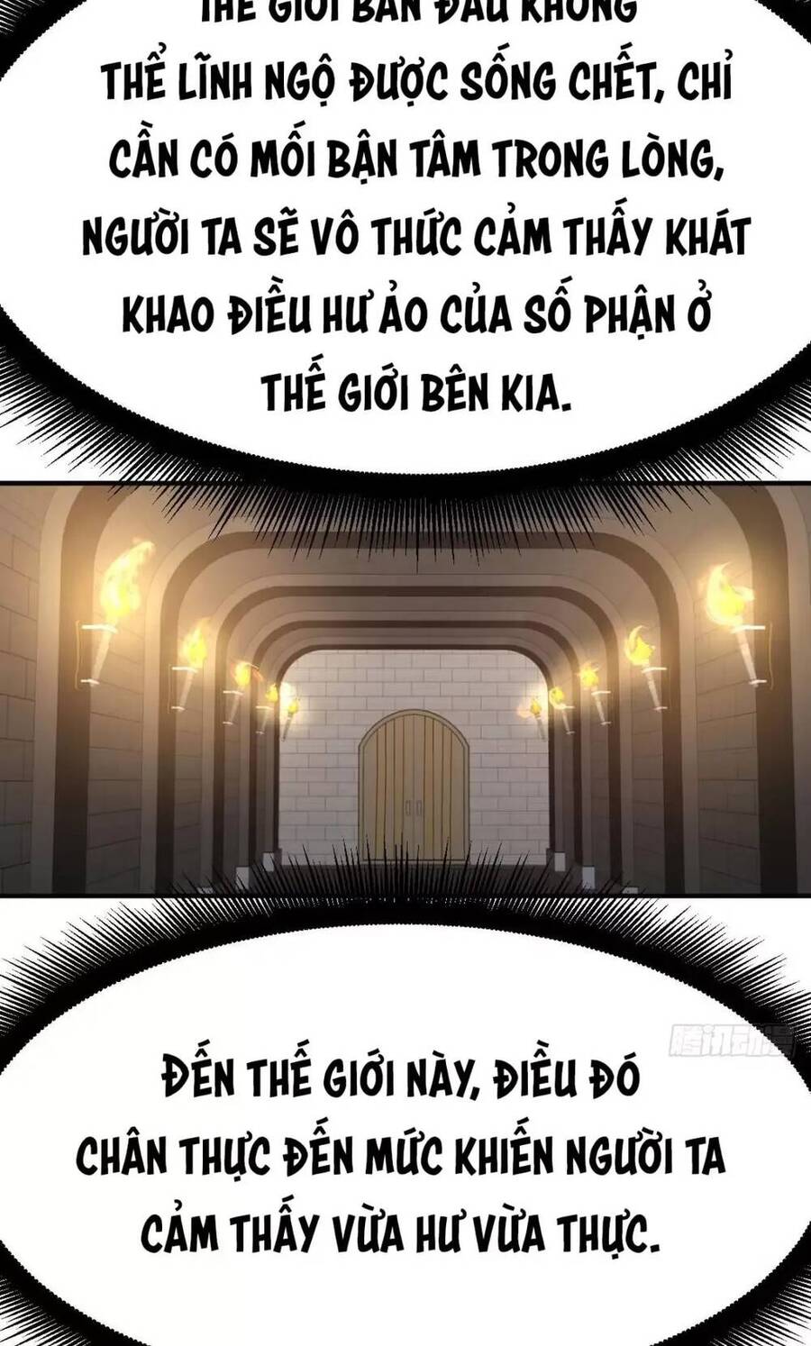 Đấu Thần Vĩnh Dạ Chap 15 - Next Chap 16