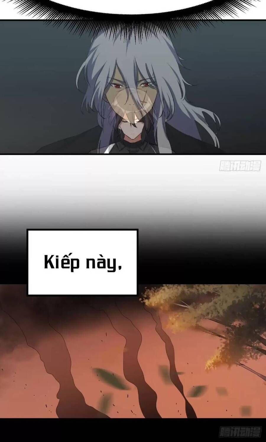 Đấu Thần Vĩnh Dạ Chap 15 - Next Chap 16