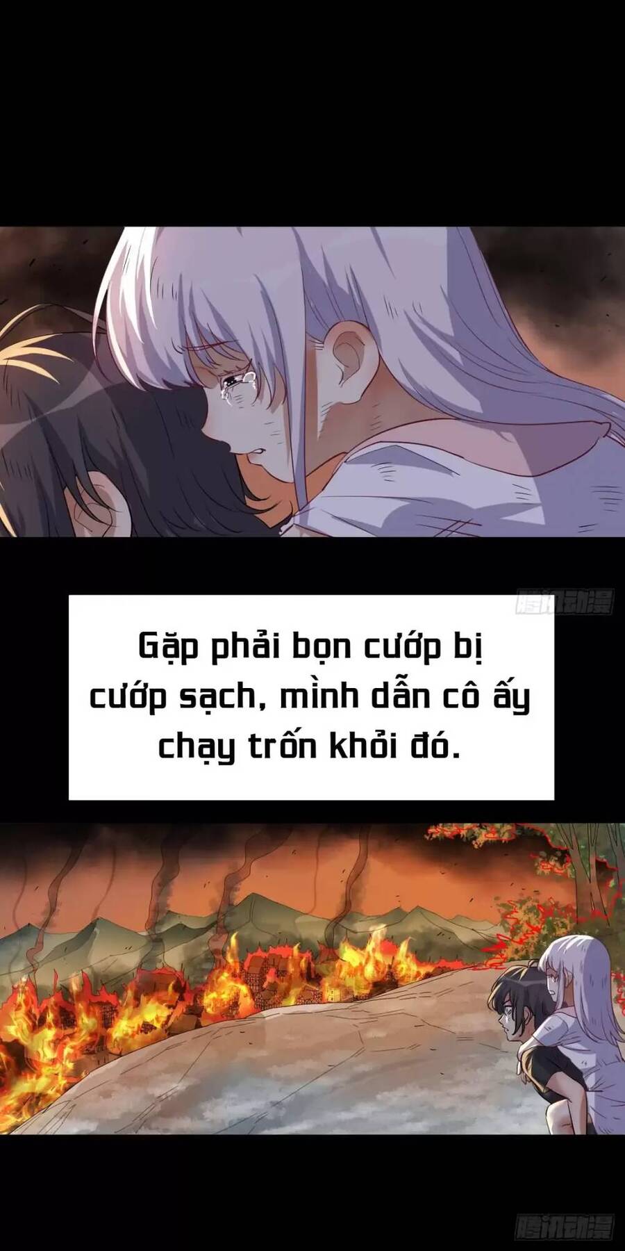 Đấu Thần Vĩnh Dạ Chap 15 - Next Chap 16