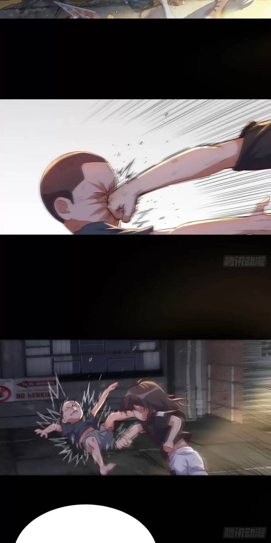 Đấu Thần Vĩnh Dạ Chap 15 - Next Chap 16