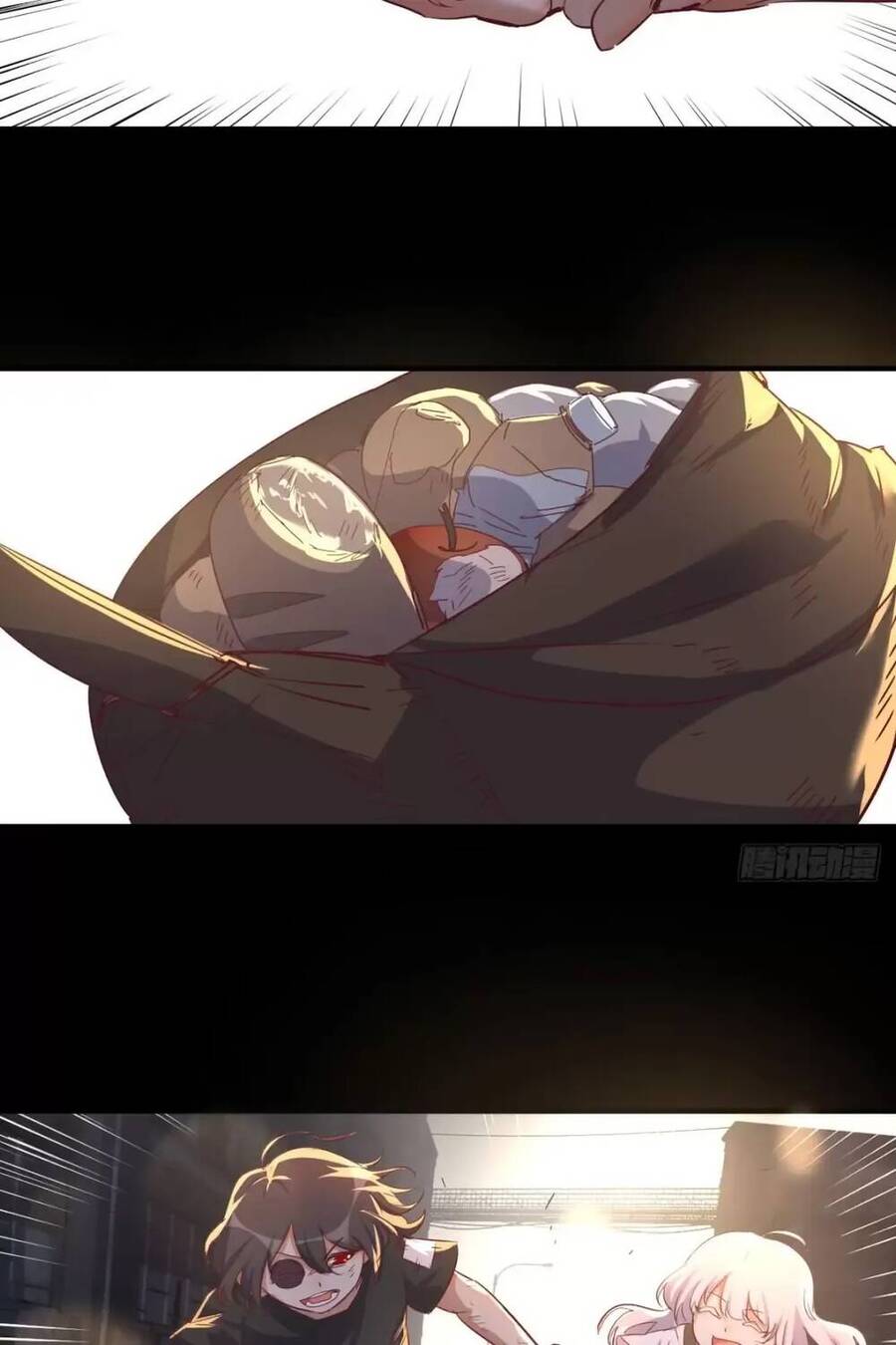 Đấu Thần Vĩnh Dạ Chap 15 - Next Chap 16