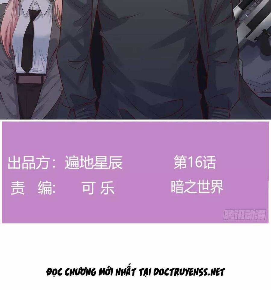 Đấu Thần Vĩnh Dạ Chap 16 - Next Chap 17