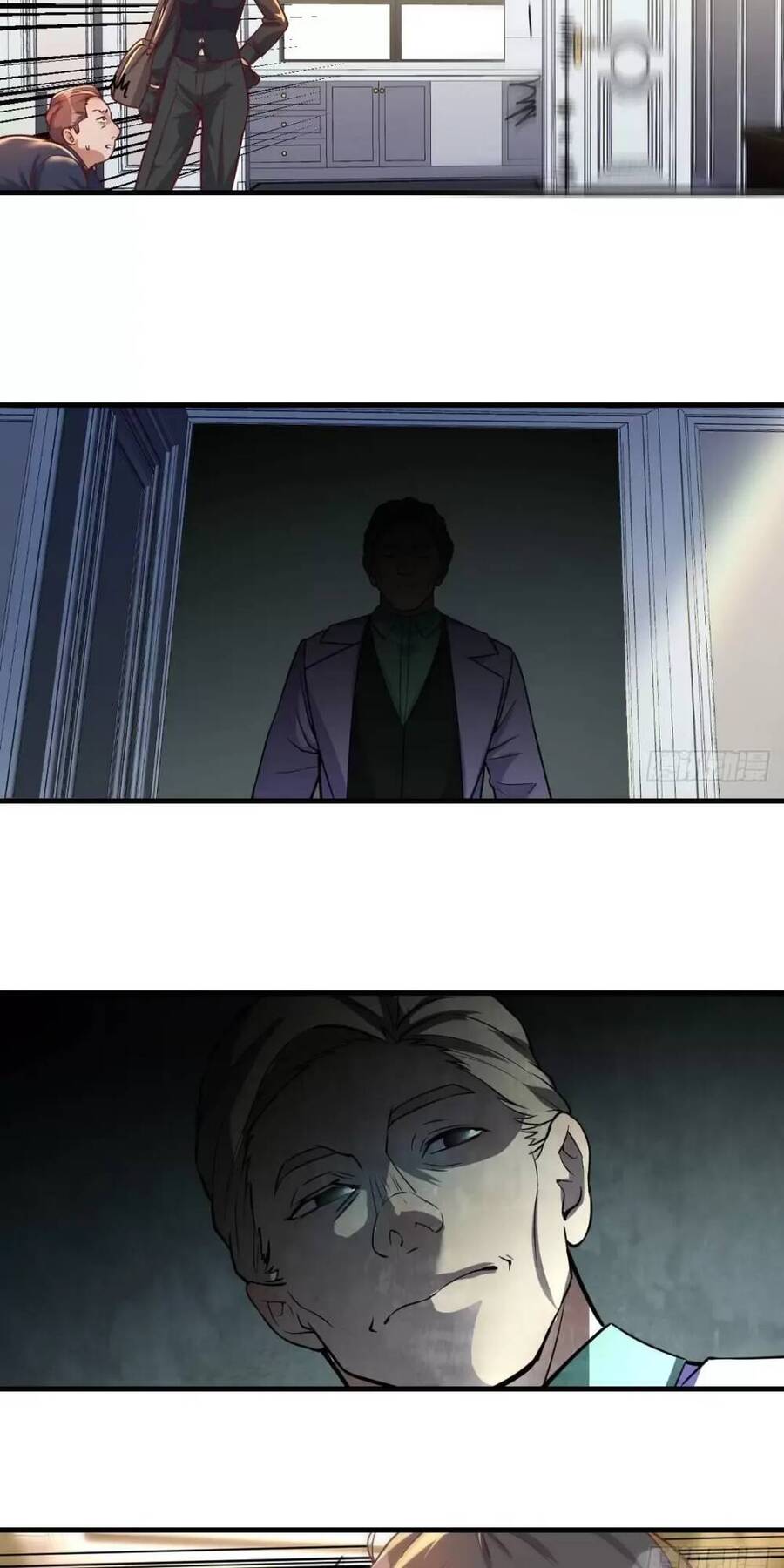 Đấu Thần Vĩnh Dạ Chap 16 - Next Chap 17
