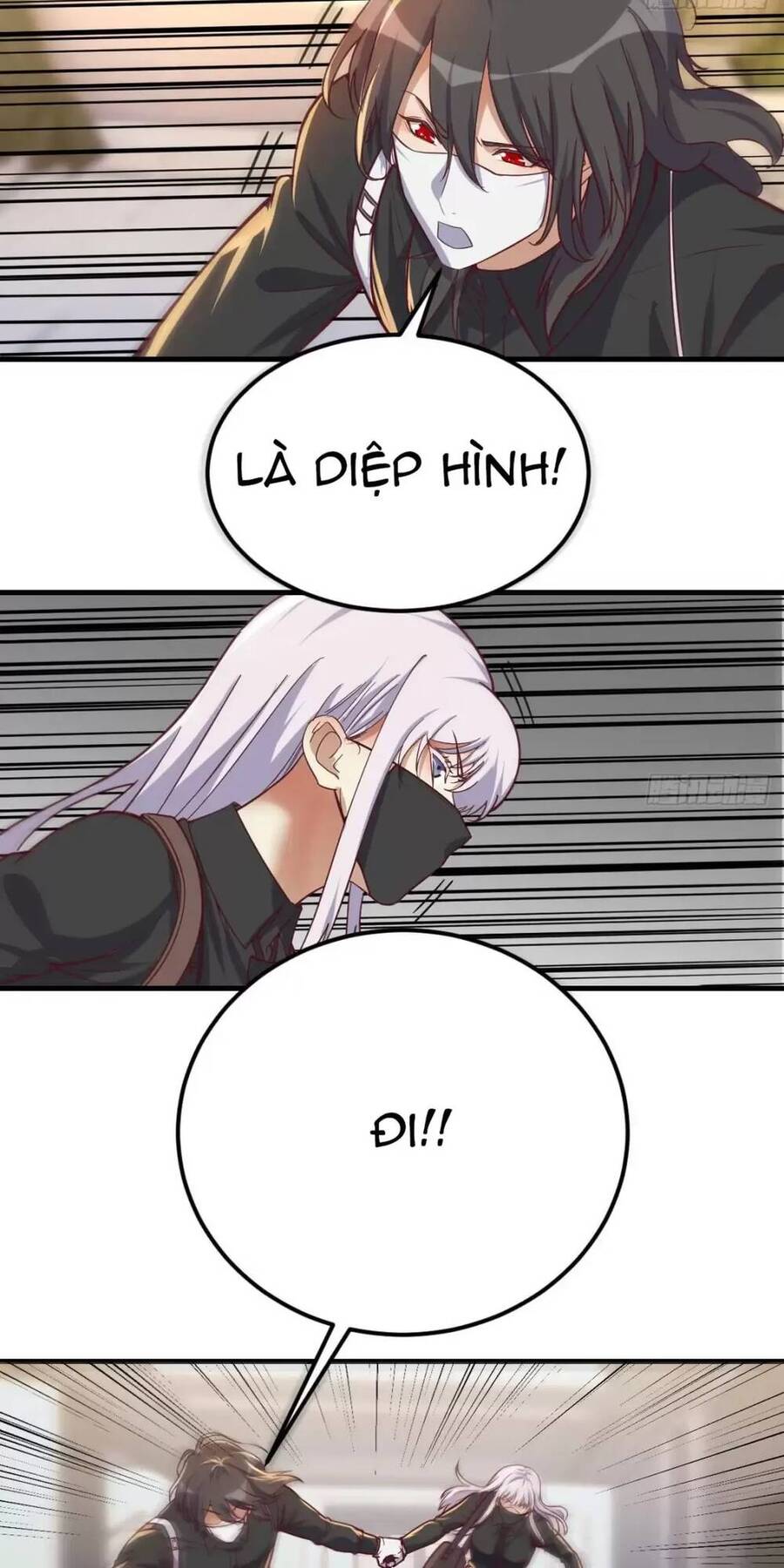 Đấu Thần Vĩnh Dạ Chap 16 - Next Chap 17