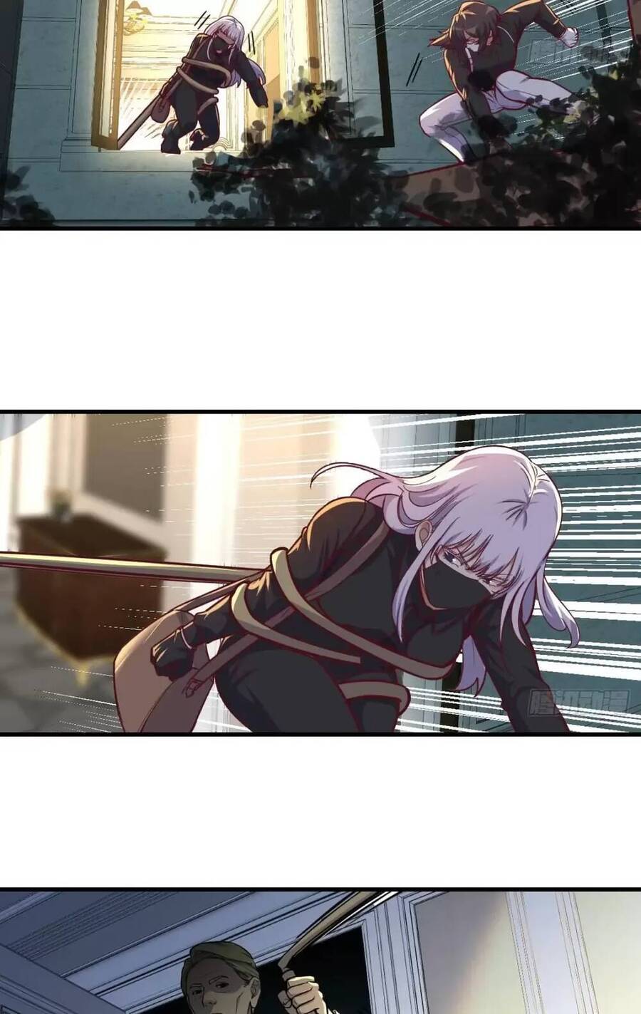 Đấu Thần Vĩnh Dạ Chap 16 - Next Chap 17