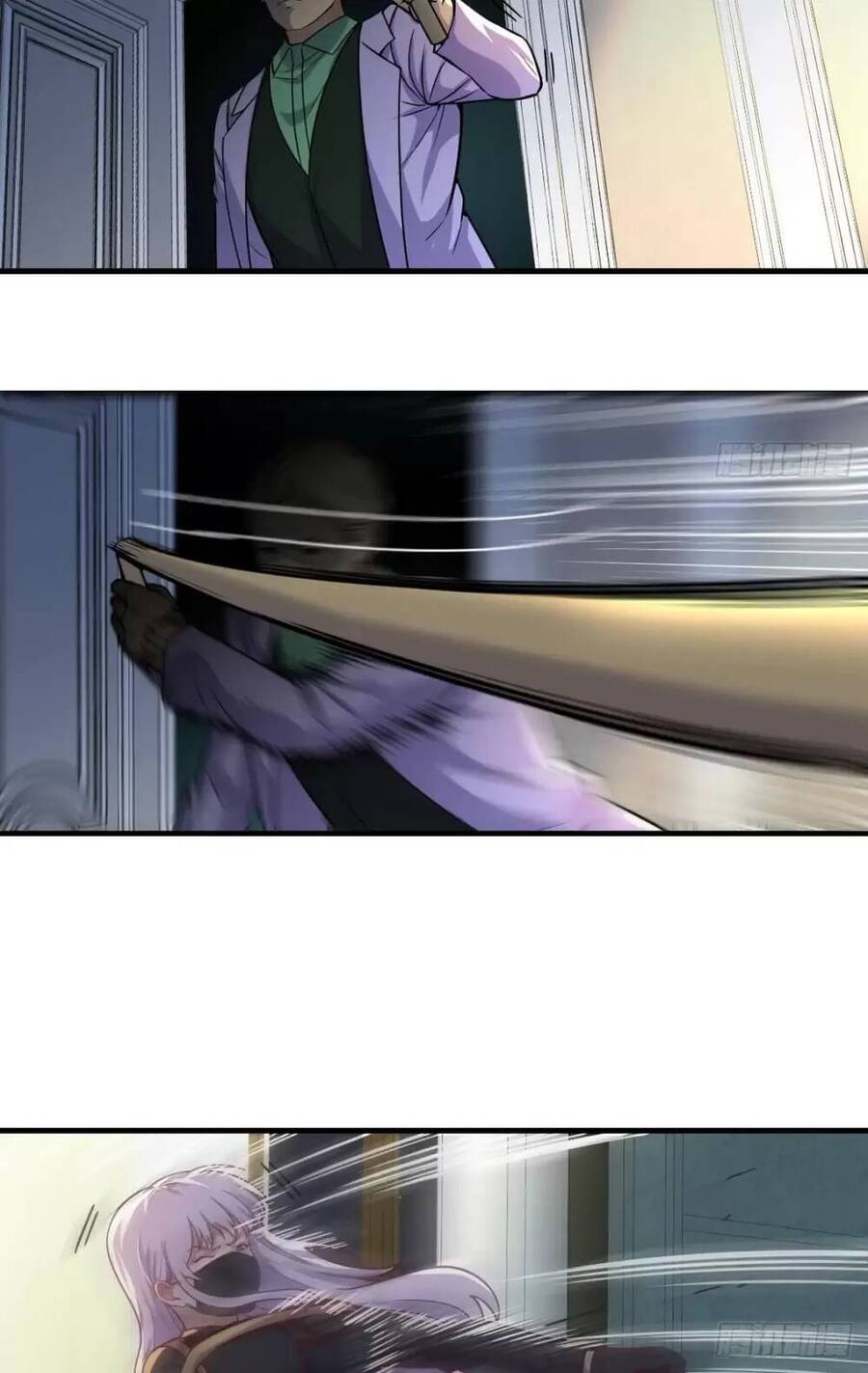 Đấu Thần Vĩnh Dạ Chap 16 - Next Chap 17
