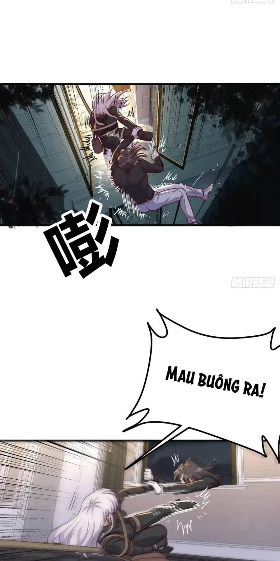 Đấu Thần Vĩnh Dạ Chap 16 - Next Chap 17