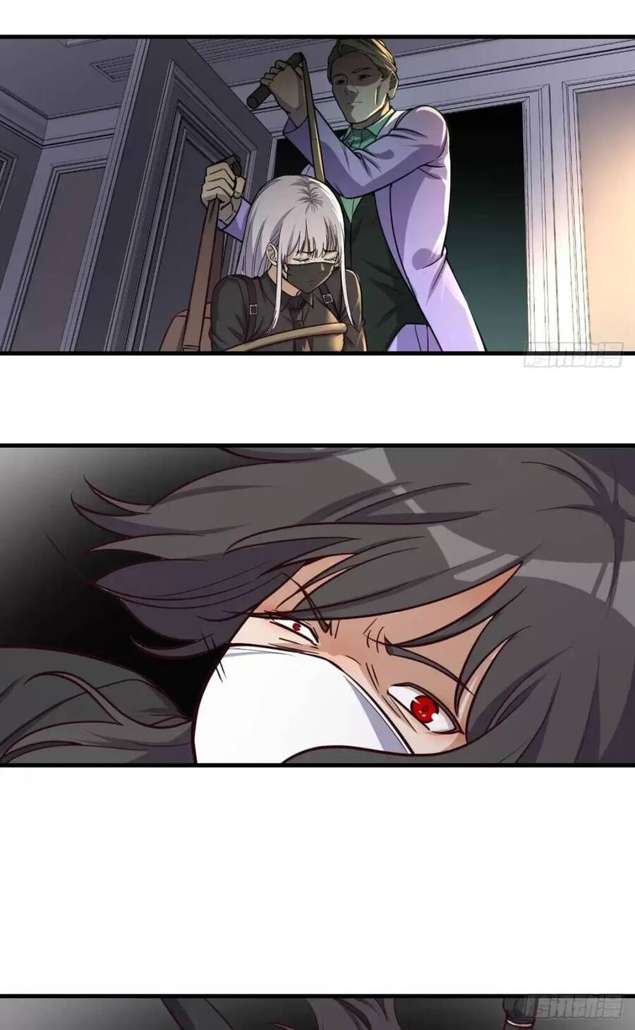 Đấu Thần Vĩnh Dạ Chap 16 - Next Chap 17