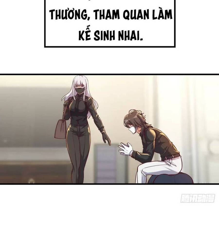 Đấu Thần Vĩnh Dạ Chap 16 - Next Chap 17