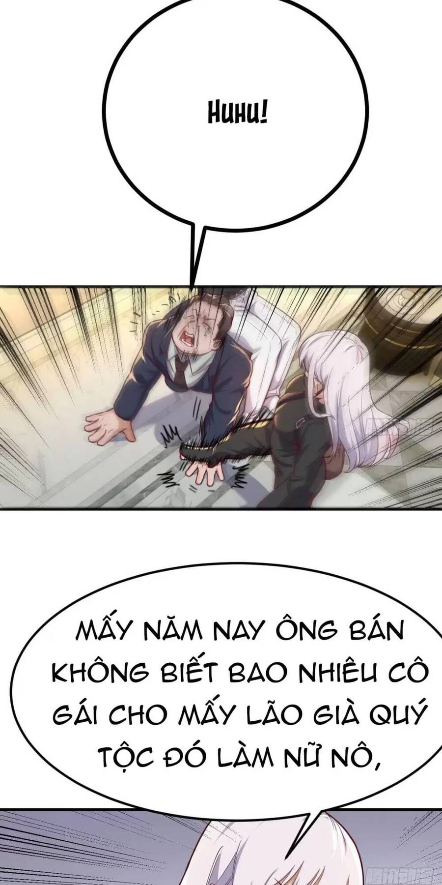 Đấu Thần Vĩnh Dạ Chap 16 - Next Chap 17