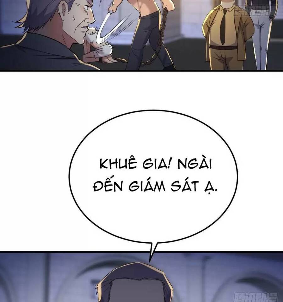 Đấu Thần Vĩnh Dạ Chap 17 - Next Chap 18