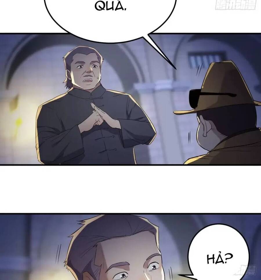 Đấu Thần Vĩnh Dạ Chap 17 - Next Chap 18