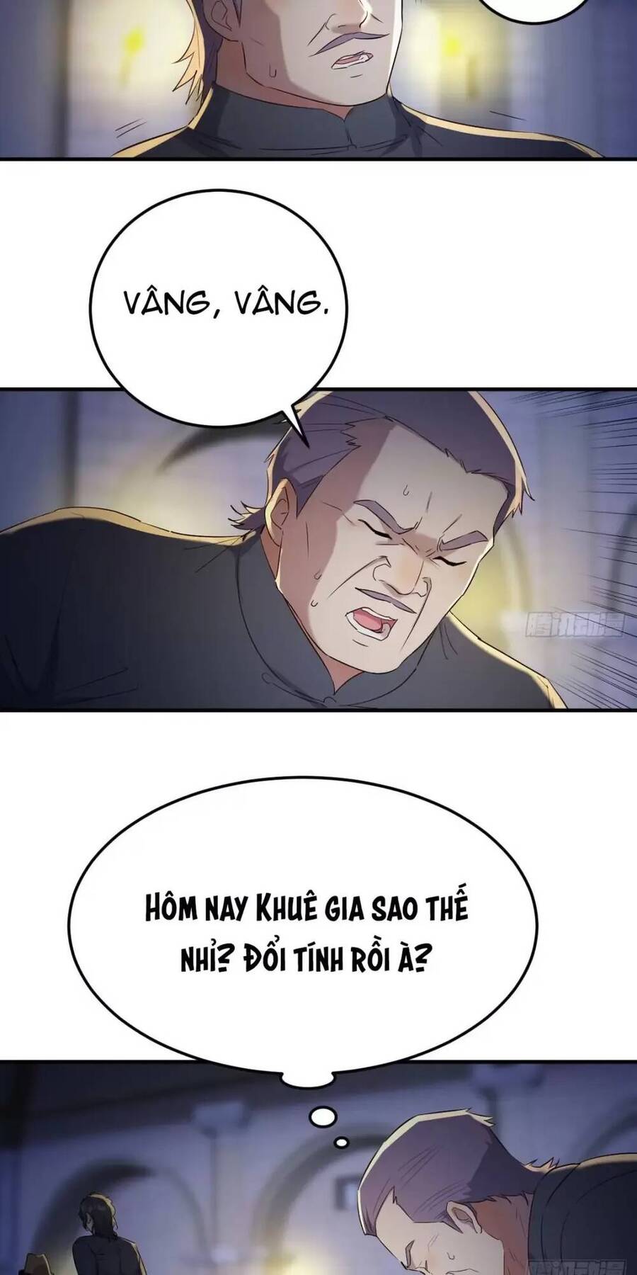 Đấu Thần Vĩnh Dạ Chap 17 - Next Chap 18
