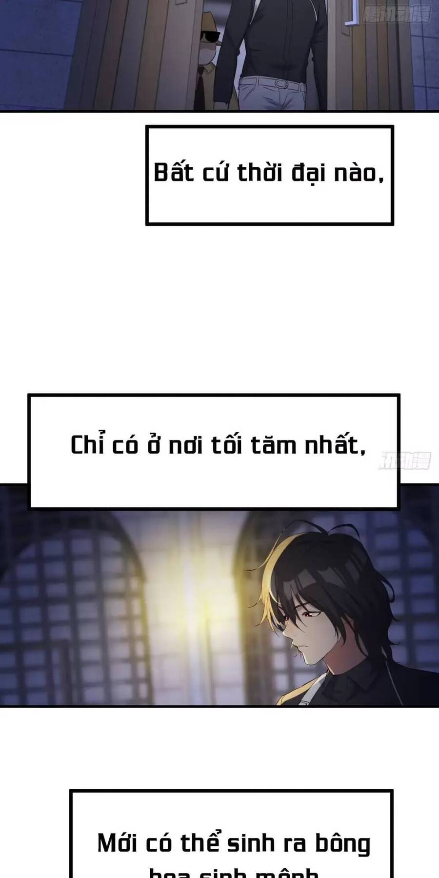 Đấu Thần Vĩnh Dạ Chap 17 - Next Chap 18