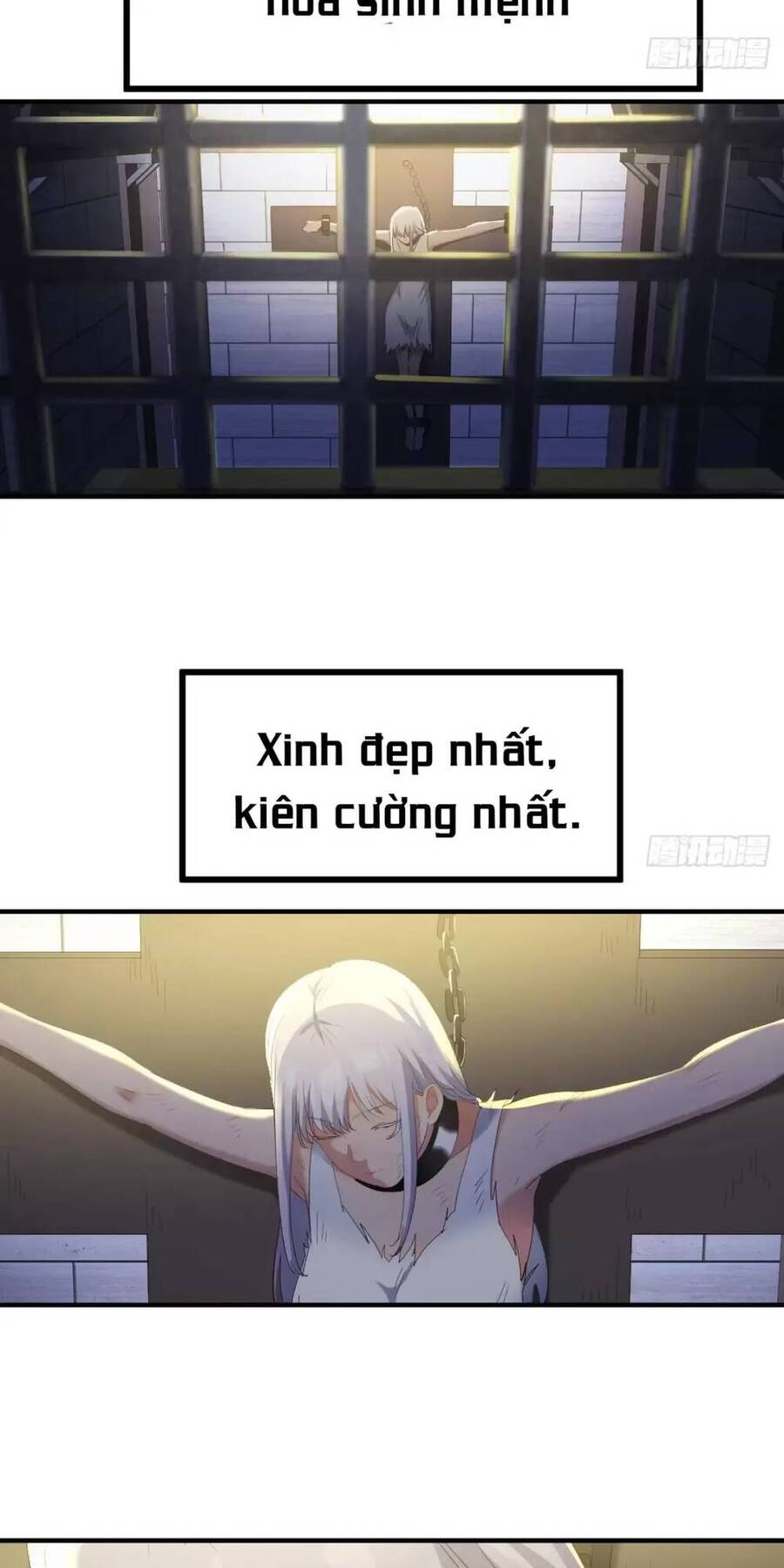 Đấu Thần Vĩnh Dạ Chap 17 - Next Chap 18