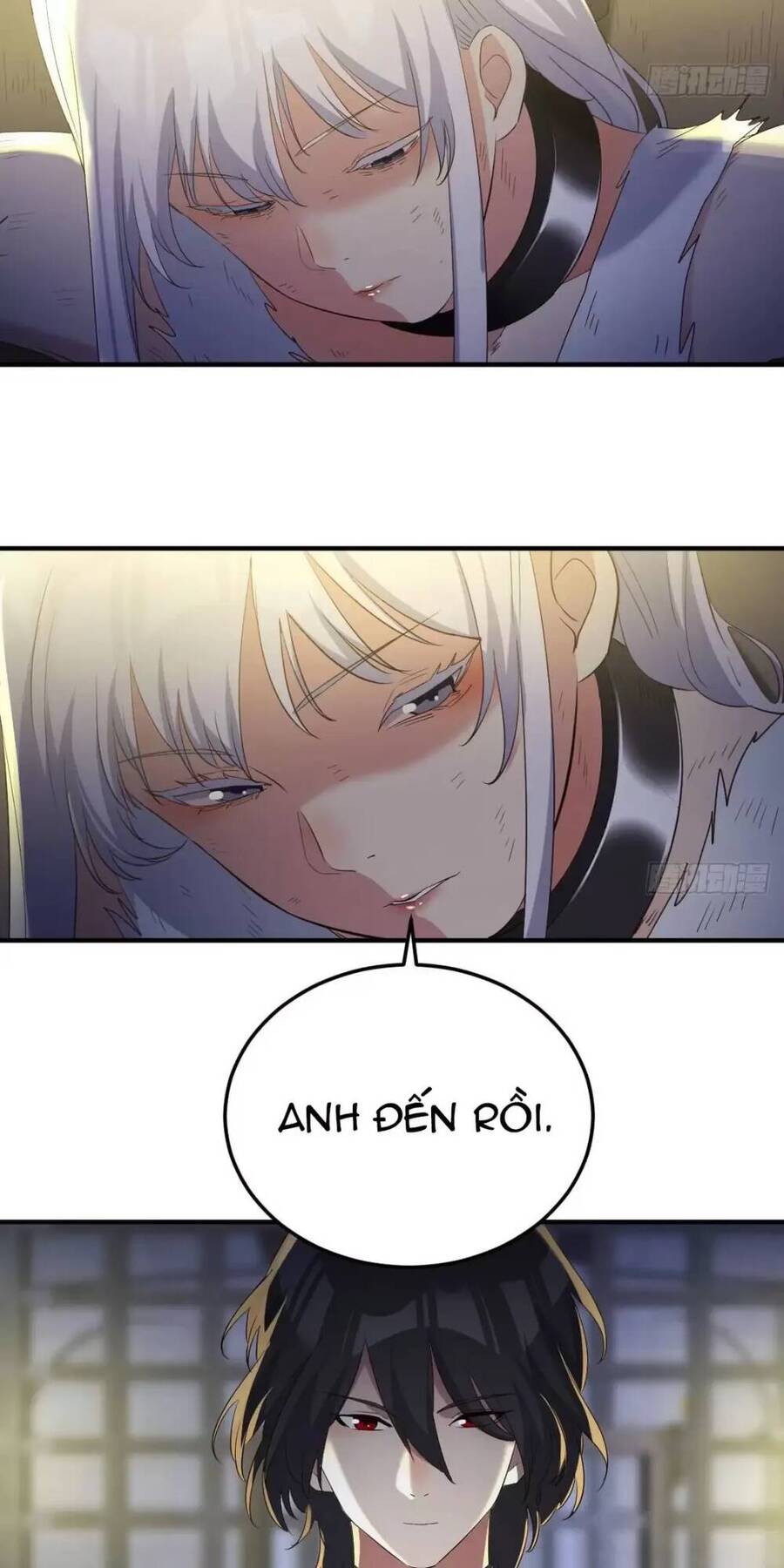 Đấu Thần Vĩnh Dạ Chap 17 - Next Chap 18
