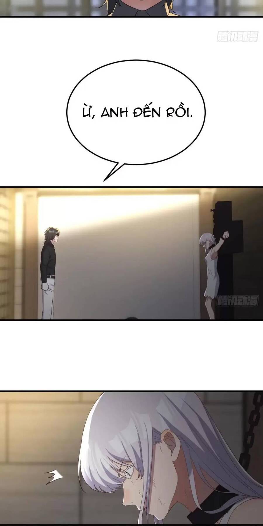 Đấu Thần Vĩnh Dạ Chap 17 - Next Chap 18