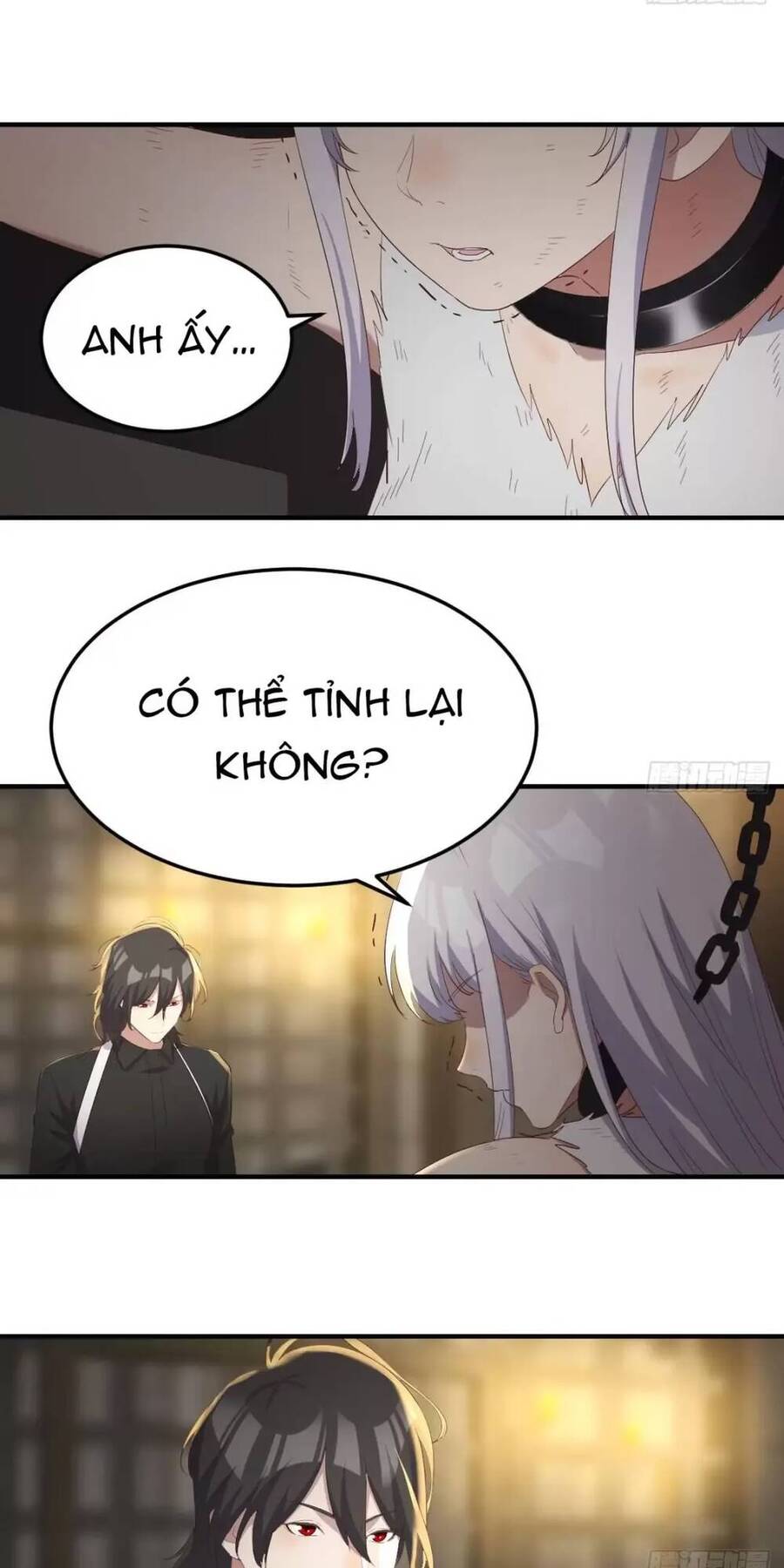 Đấu Thần Vĩnh Dạ Chap 17 - Next Chap 18