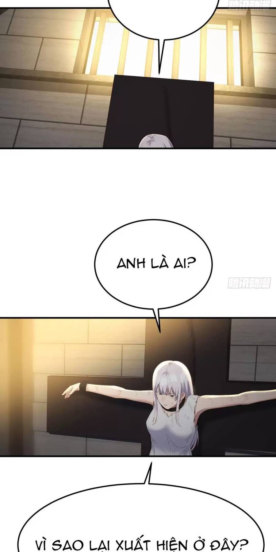 Đấu Thần Vĩnh Dạ Chap 17 - Next Chap 18