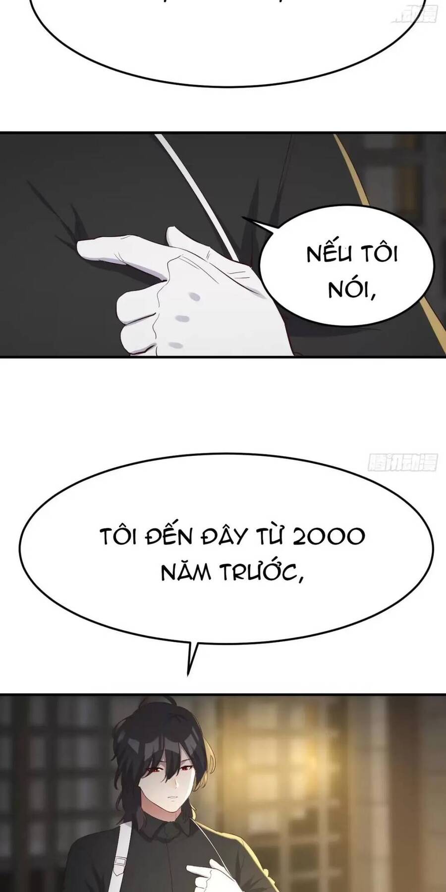 Đấu Thần Vĩnh Dạ Chap 17 - Next Chap 18