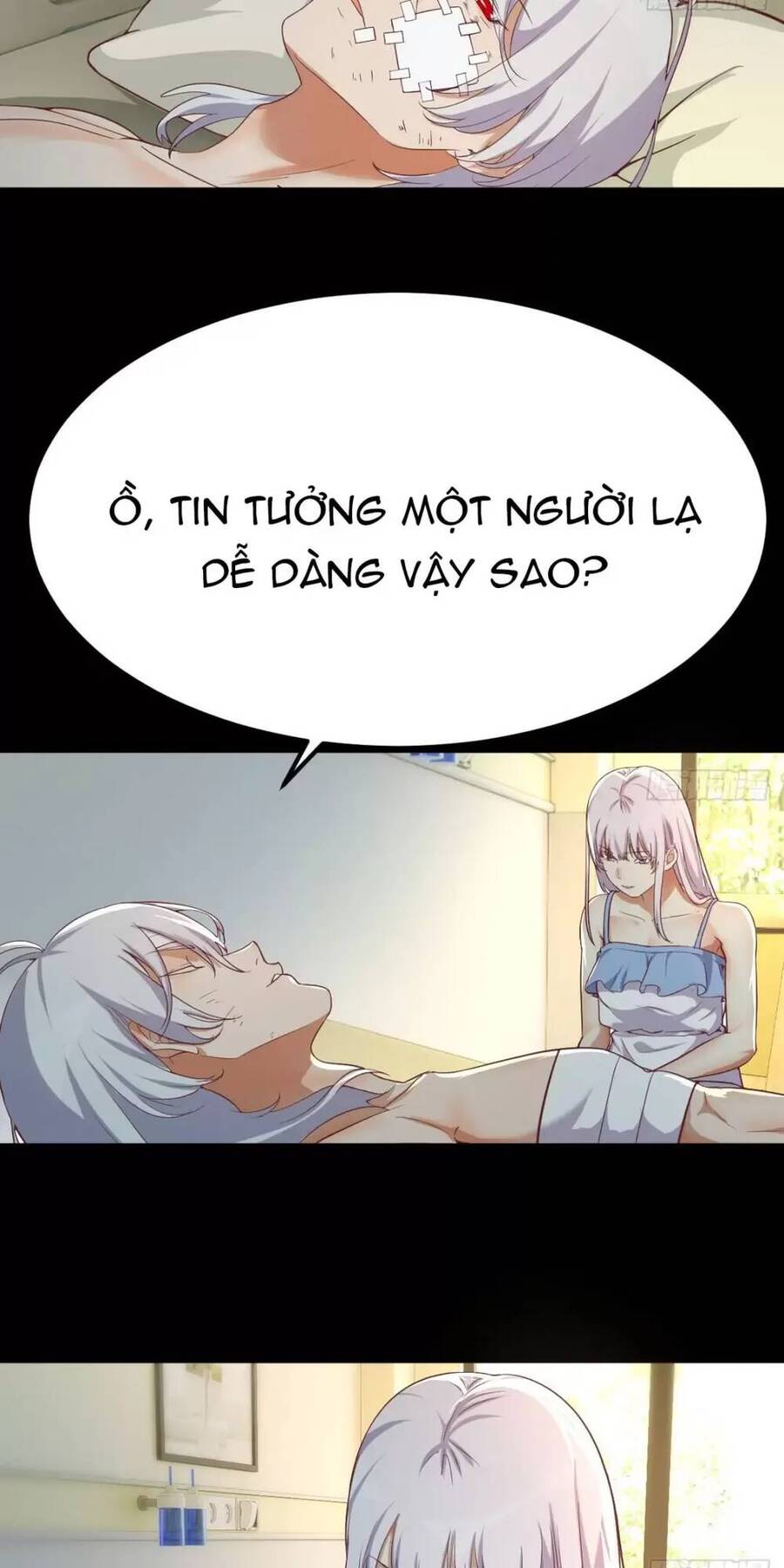 Đấu Thần Vĩnh Dạ Chap 18 - Next Chap 19