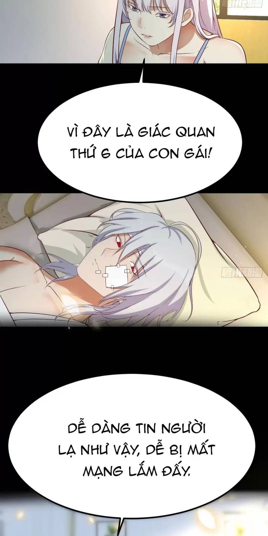 Đấu Thần Vĩnh Dạ Chap 18 - Next Chap 19