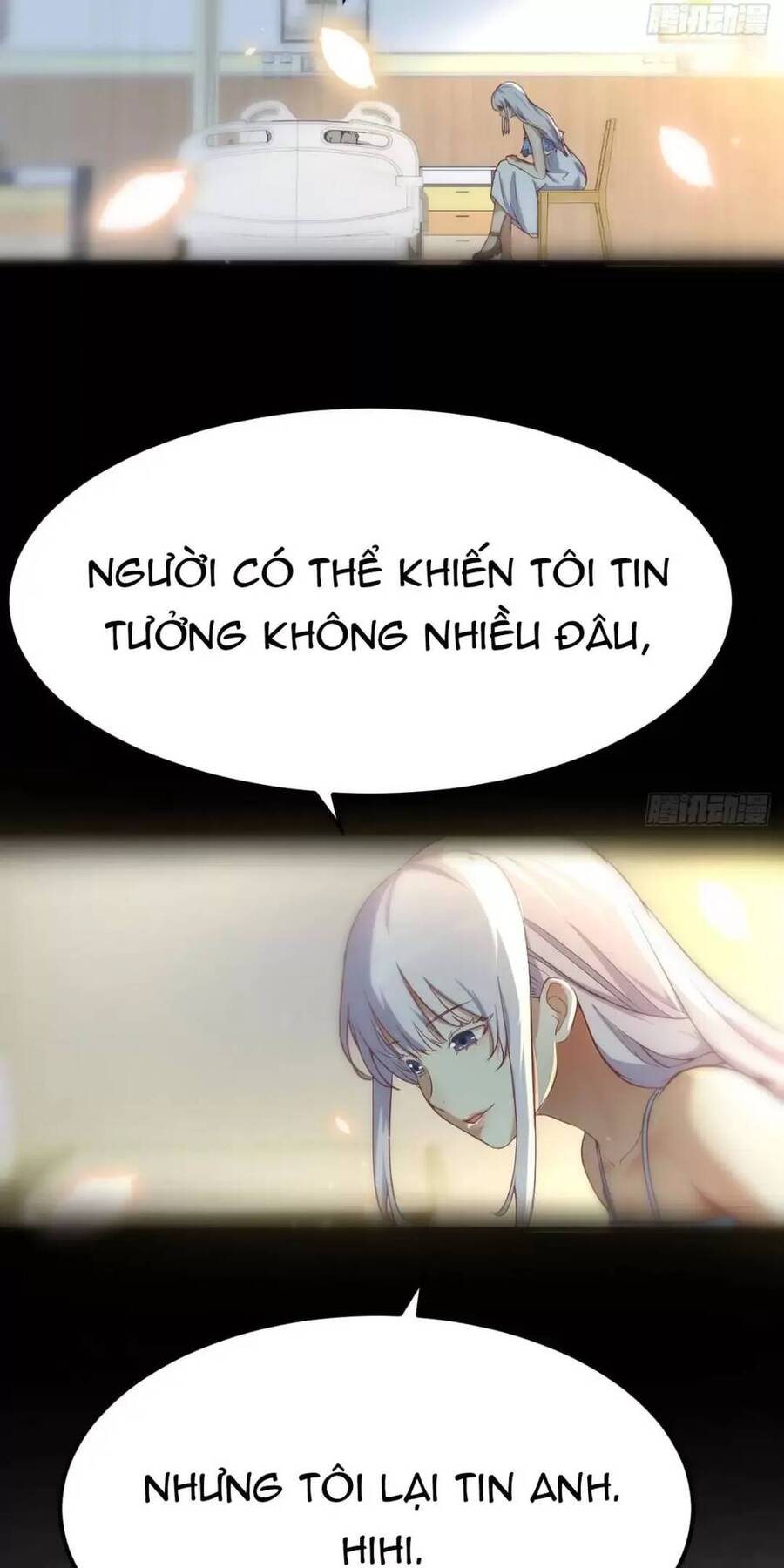 Đấu Thần Vĩnh Dạ Chap 18 - Next Chap 19