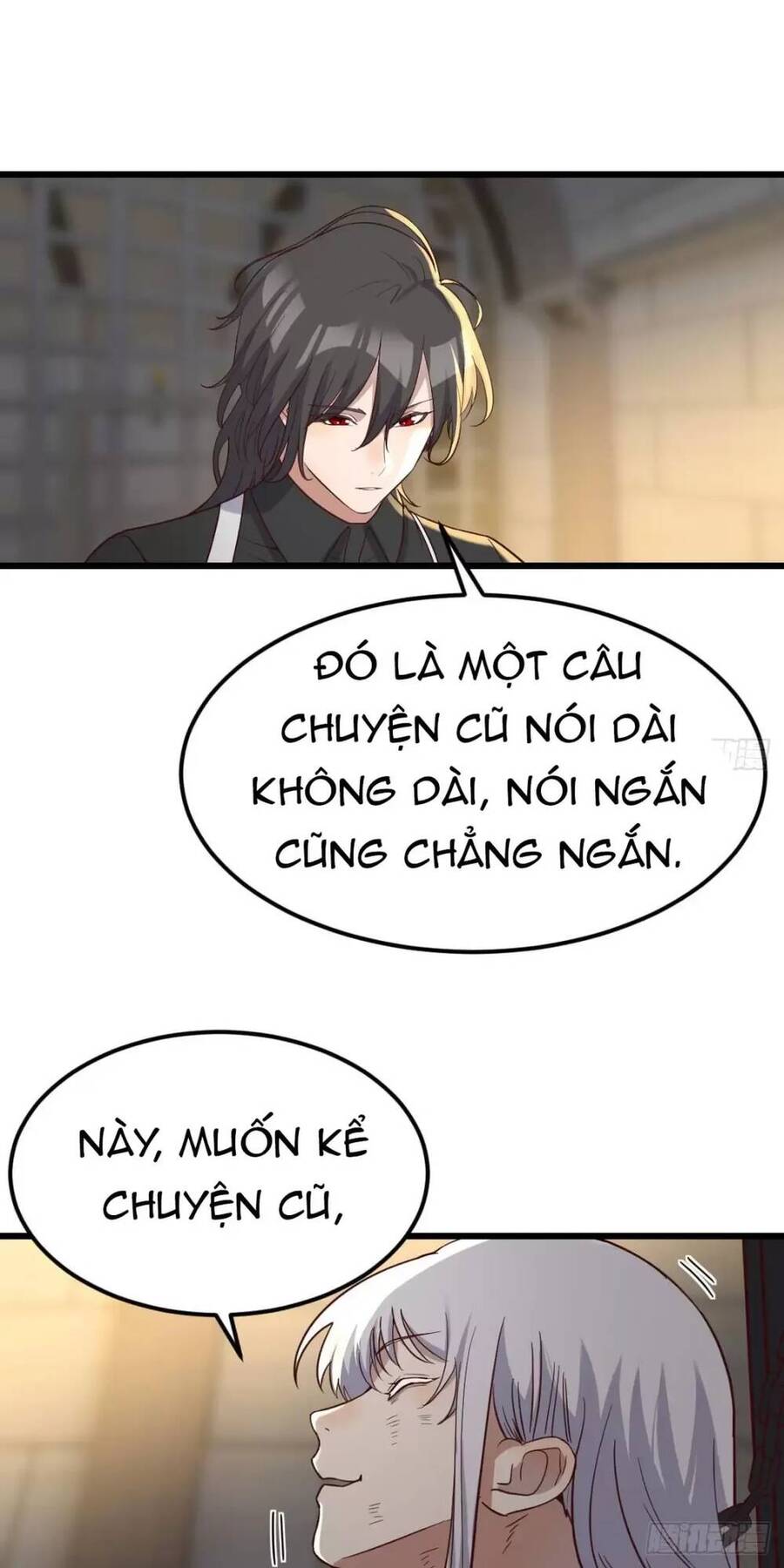 Đấu Thần Vĩnh Dạ Chap 18 - Next Chap 19