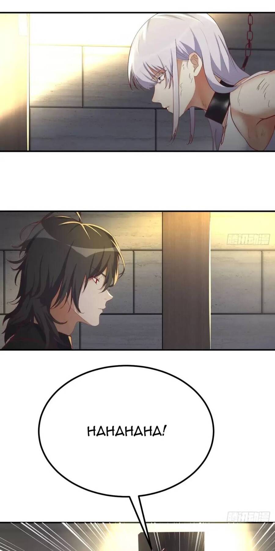 Đấu Thần Vĩnh Dạ Chap 18 - Next Chap 19