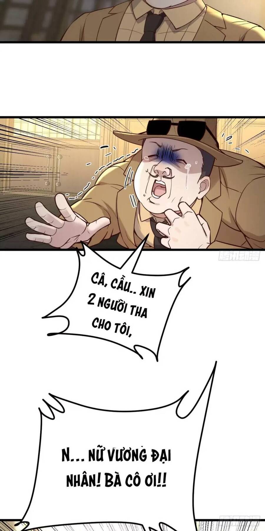 Đấu Thần Vĩnh Dạ Chap 18 - Next Chap 19