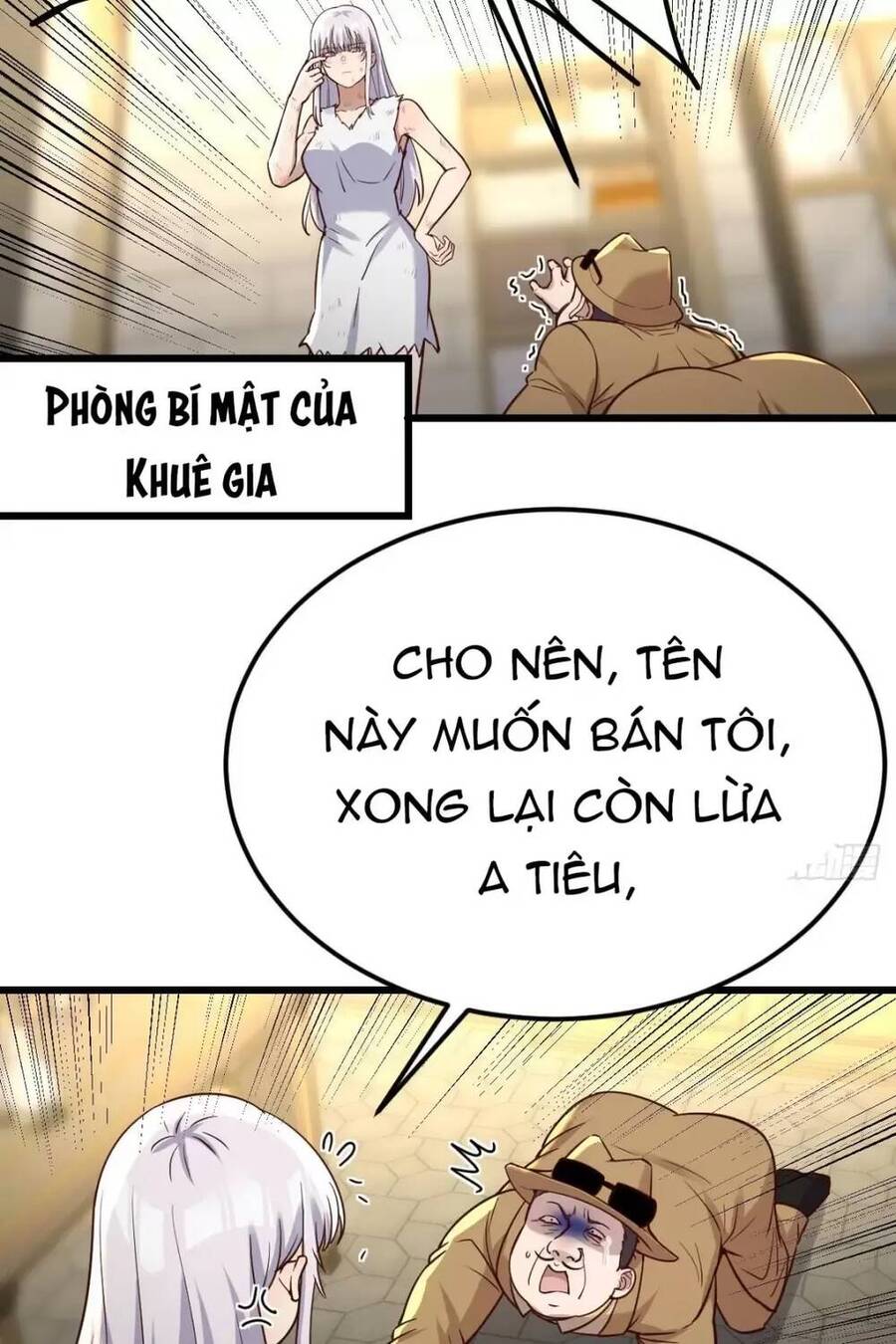 Đấu Thần Vĩnh Dạ Chap 18 - Next Chap 19