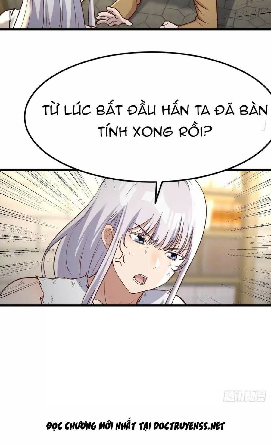 Đấu Thần Vĩnh Dạ Chap 18 - Next Chap 19