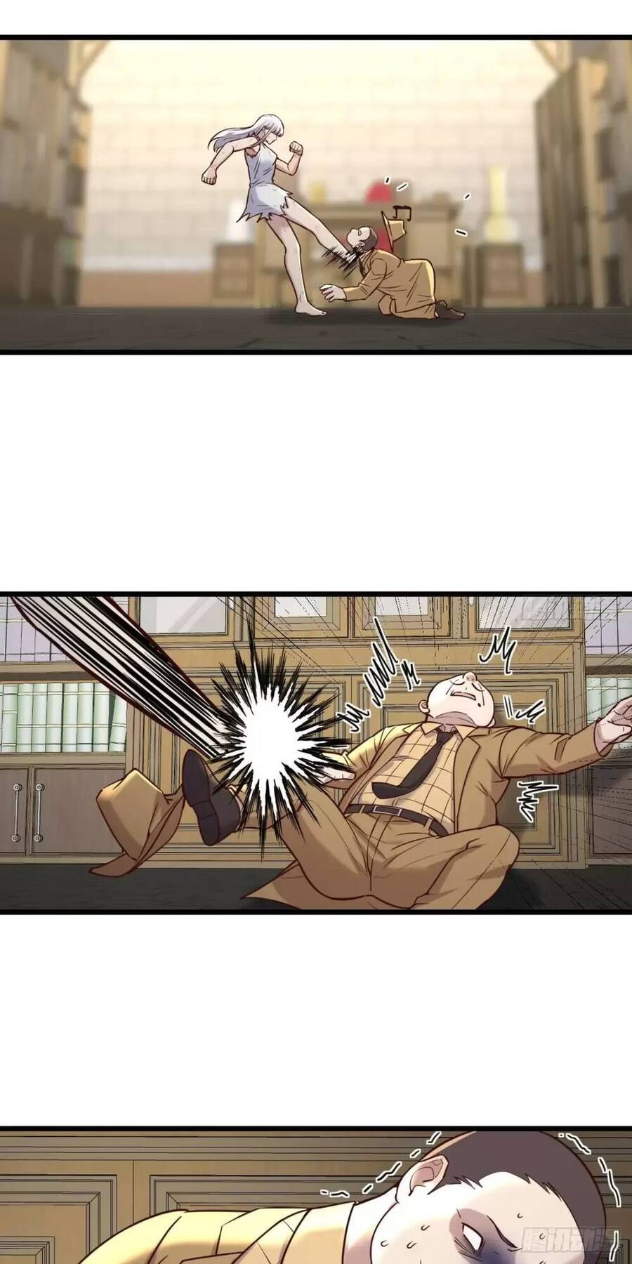 Đấu Thần Vĩnh Dạ Chap 18 - Next Chap 19