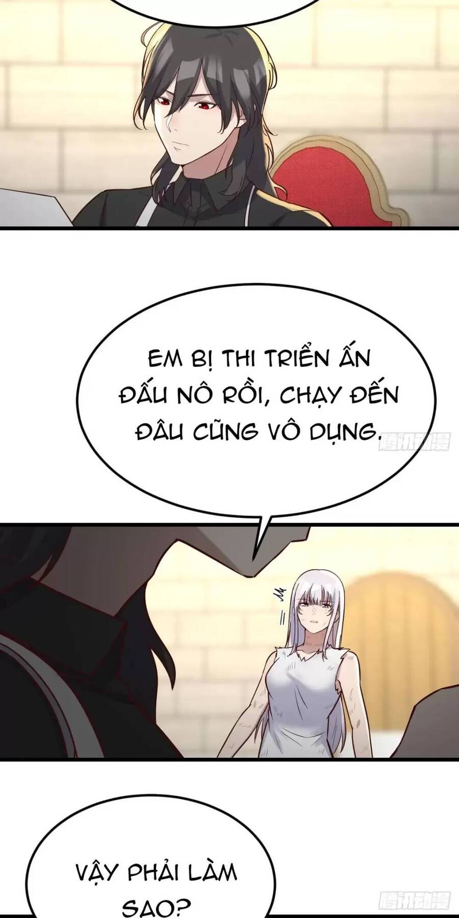 Đấu Thần Vĩnh Dạ Chap 18 - Next Chap 19