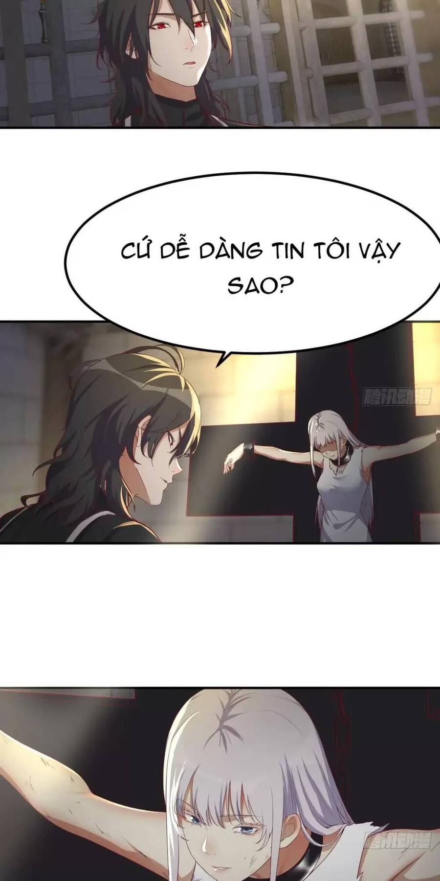 Đấu Thần Vĩnh Dạ Chap 18 - Next Chap 19
