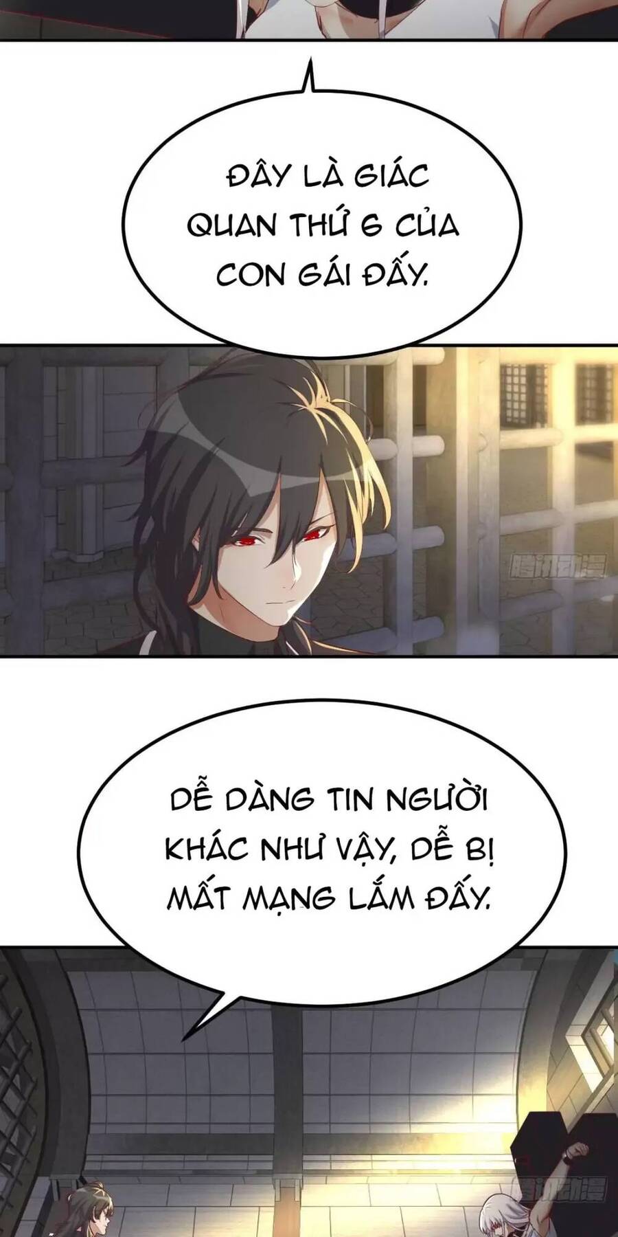 Đấu Thần Vĩnh Dạ Chap 18 - Next Chap 19