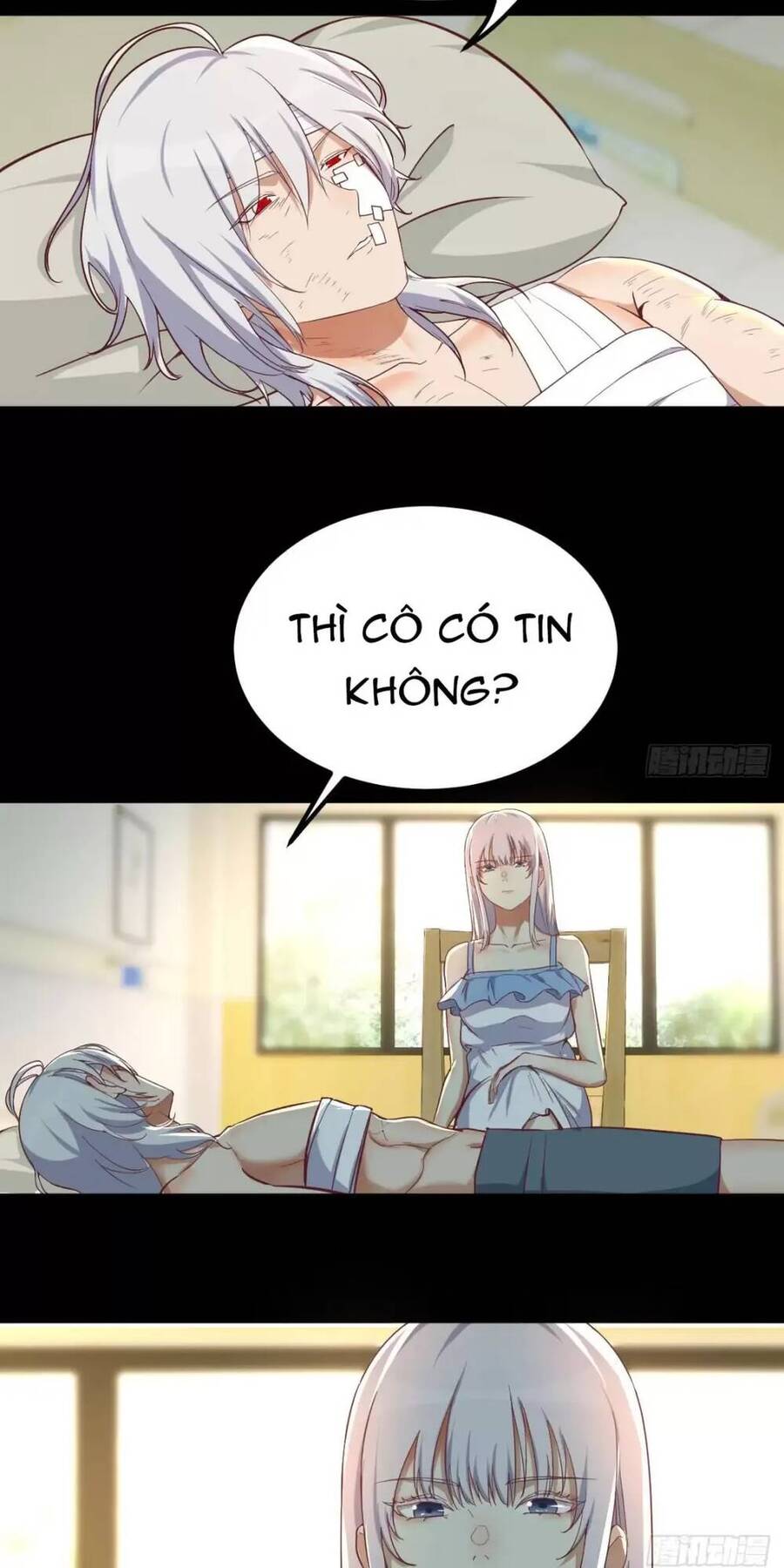 Đấu Thần Vĩnh Dạ Chap 18 - Next Chap 19