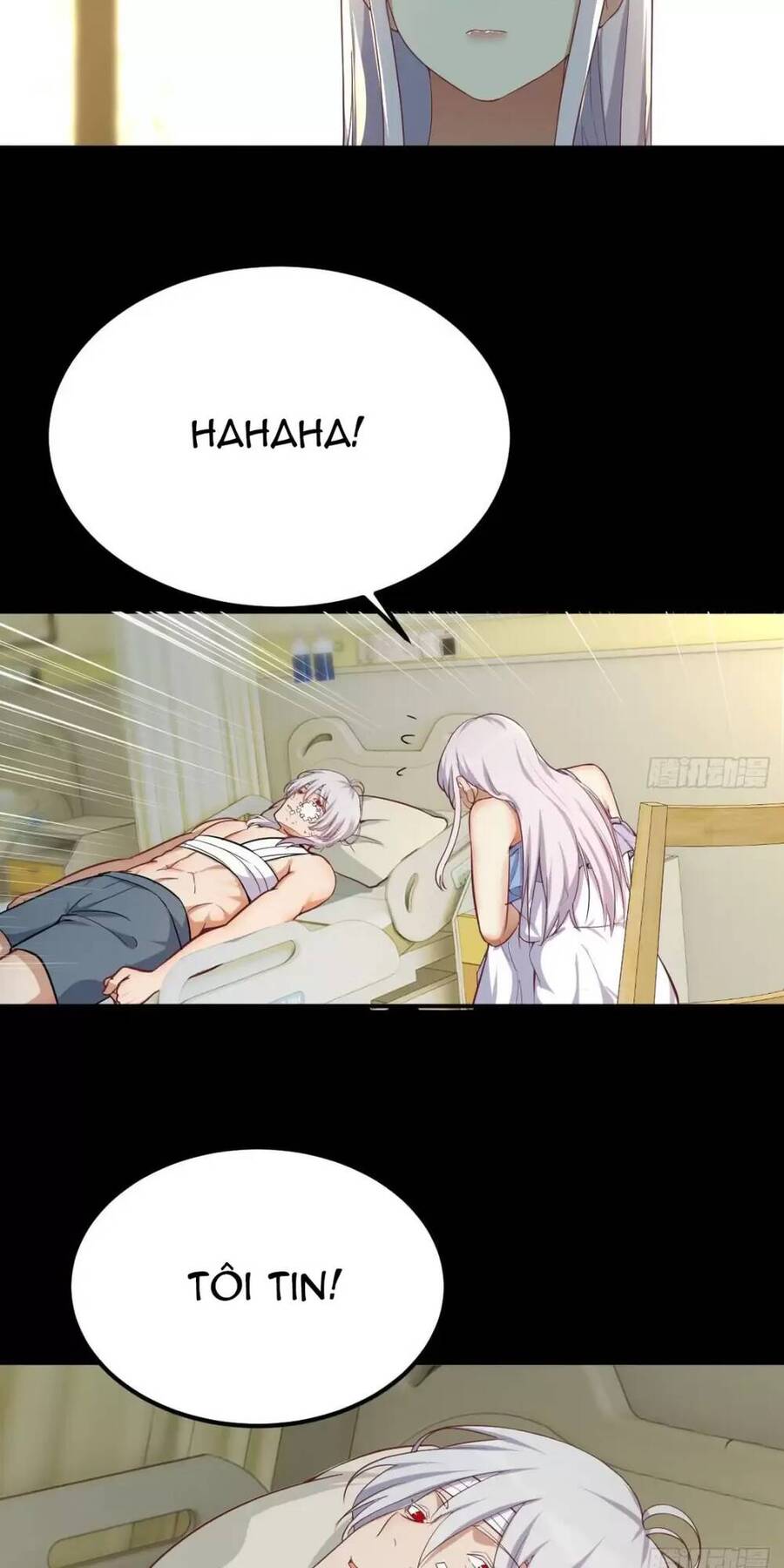 Đấu Thần Vĩnh Dạ Chap 18 - Next Chap 19