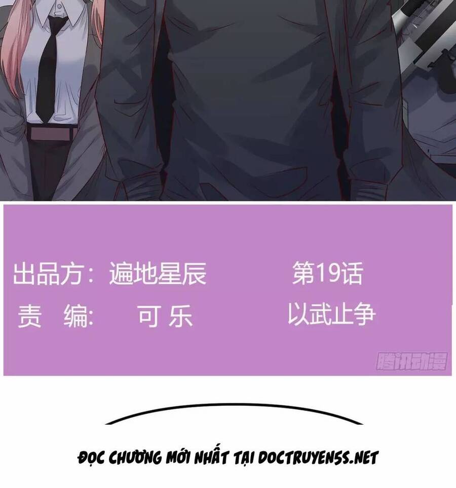 Đấu Thần Vĩnh Dạ Chap 19 - Next Chap 20