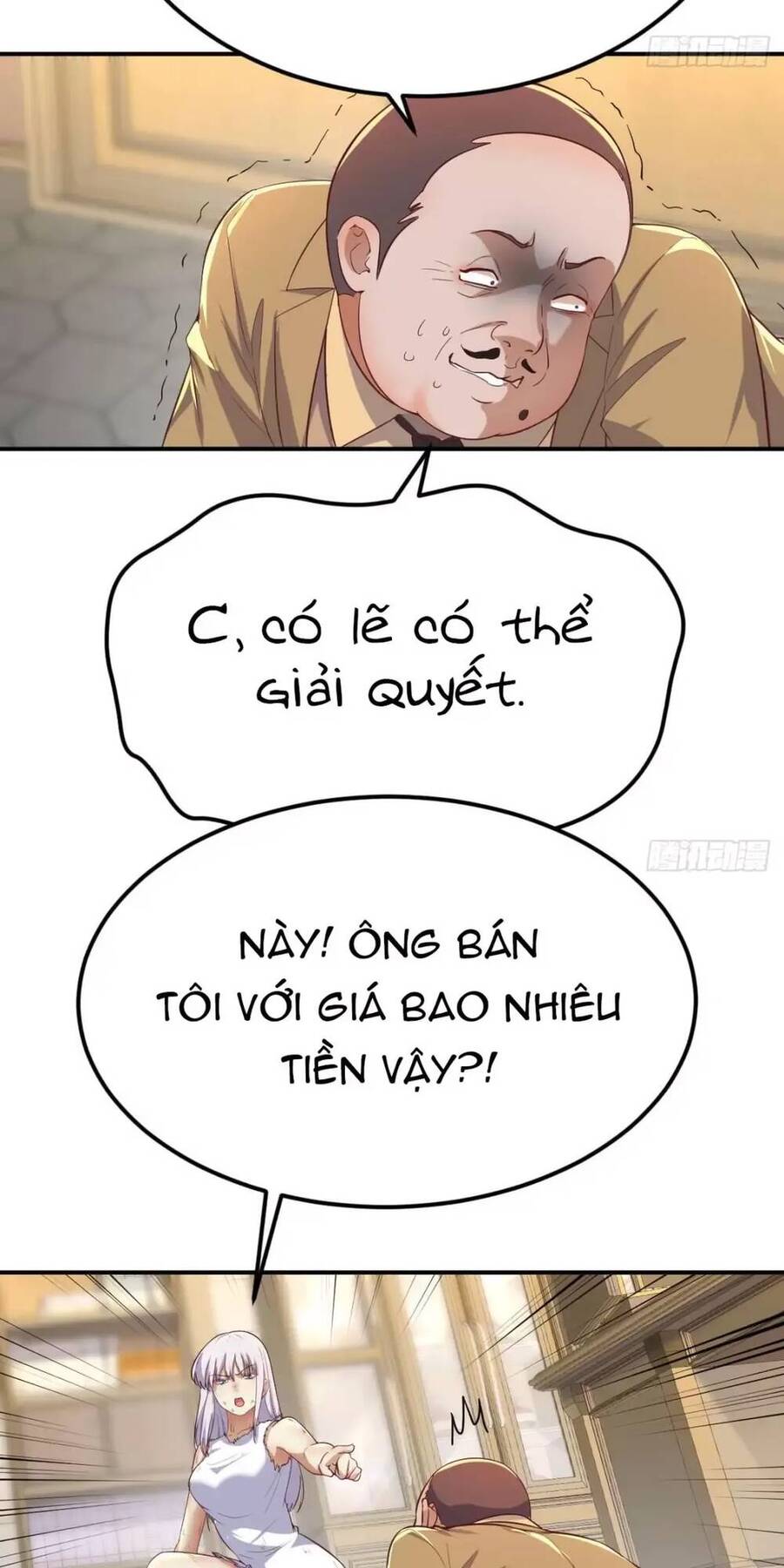 Đấu Thần Vĩnh Dạ Chap 19 - Next Chap 20