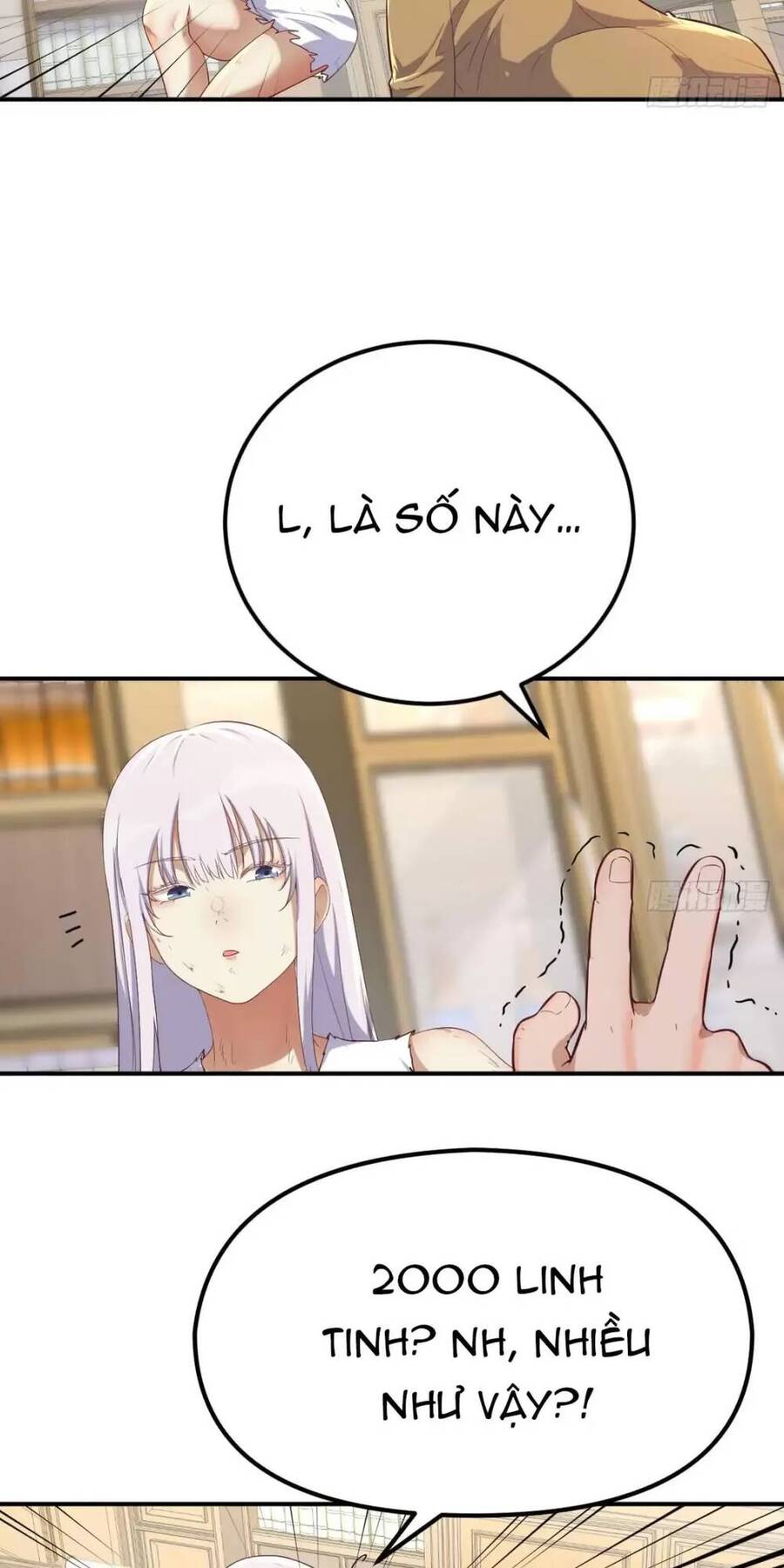 Đấu Thần Vĩnh Dạ Chap 19 - Next Chap 20
