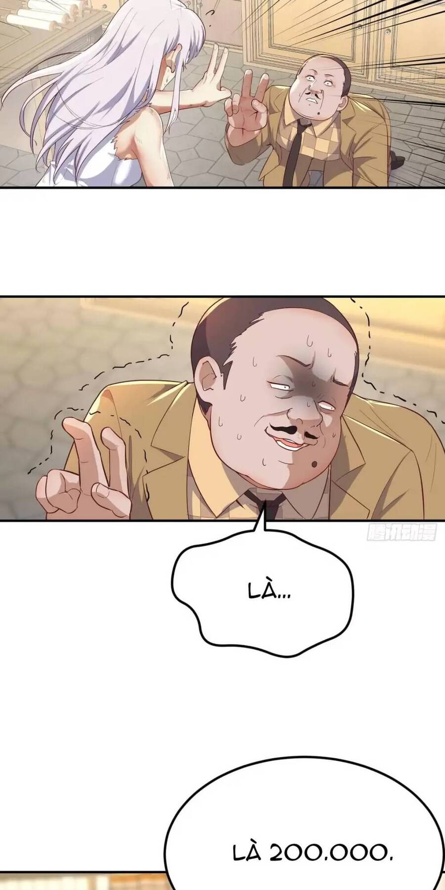 Đấu Thần Vĩnh Dạ Chap 19 - Next Chap 20