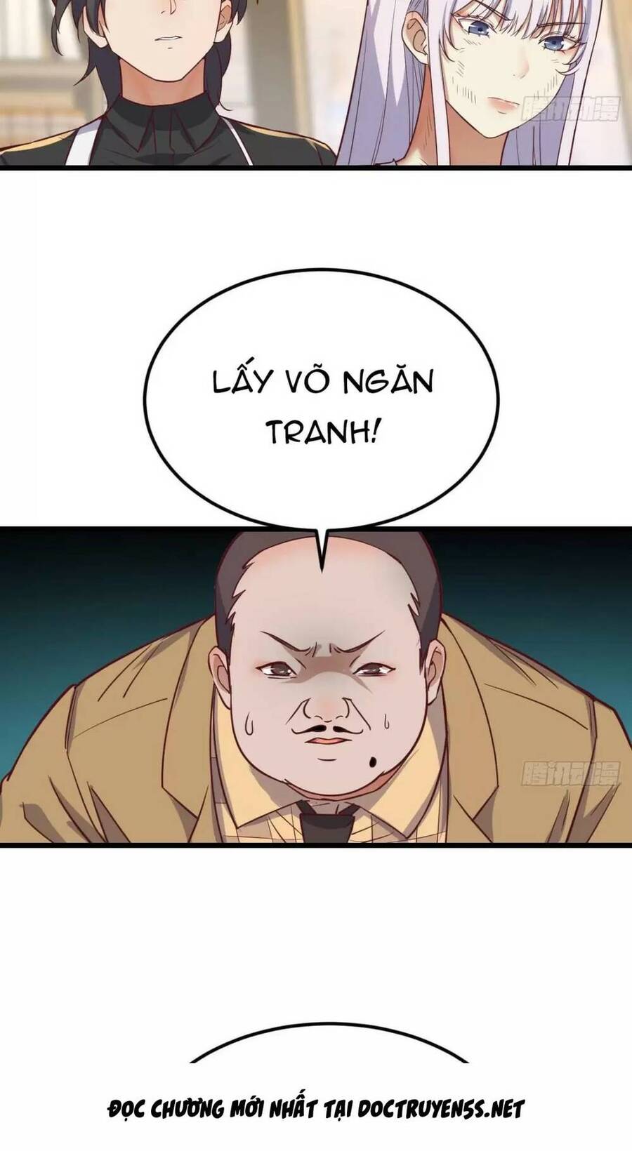 Đấu Thần Vĩnh Dạ Chap 19 - Next Chap 20