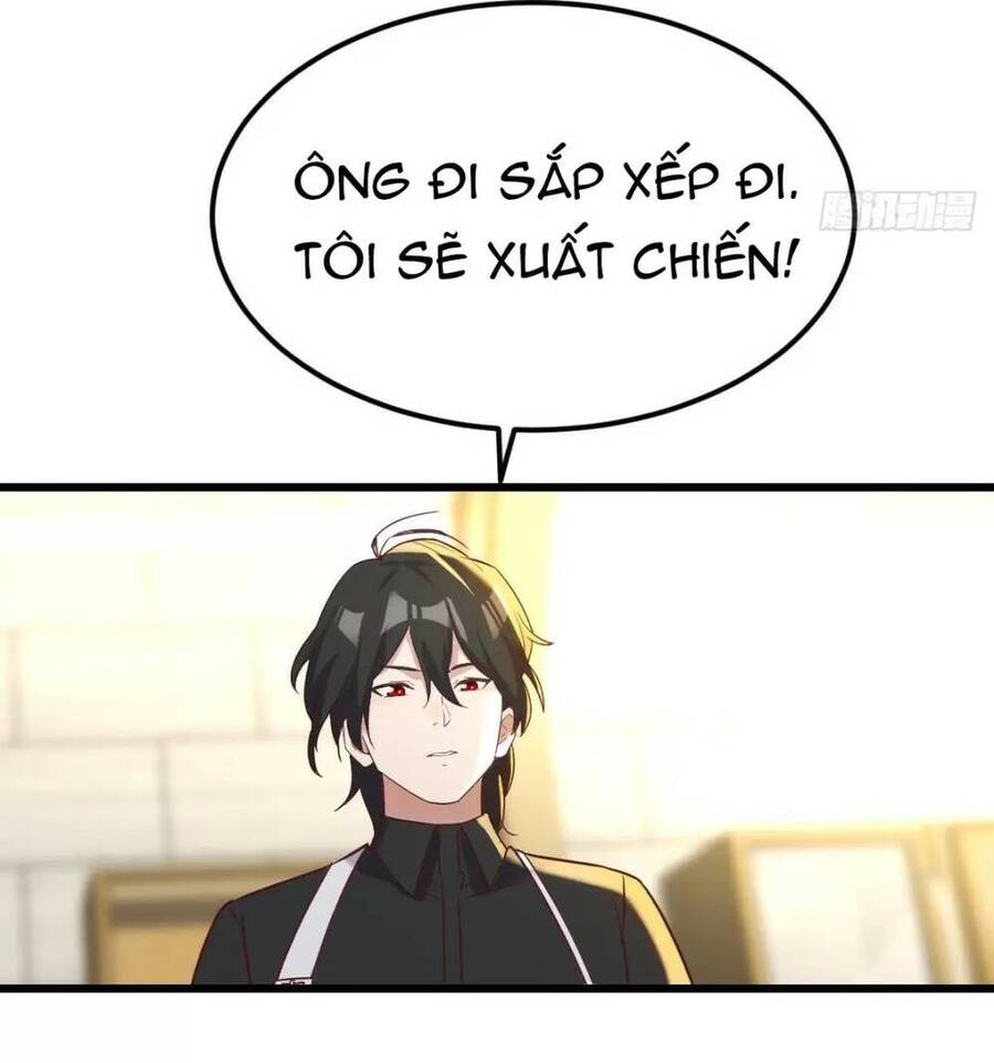 Đấu Thần Vĩnh Dạ Chap 19 - Next Chap 20