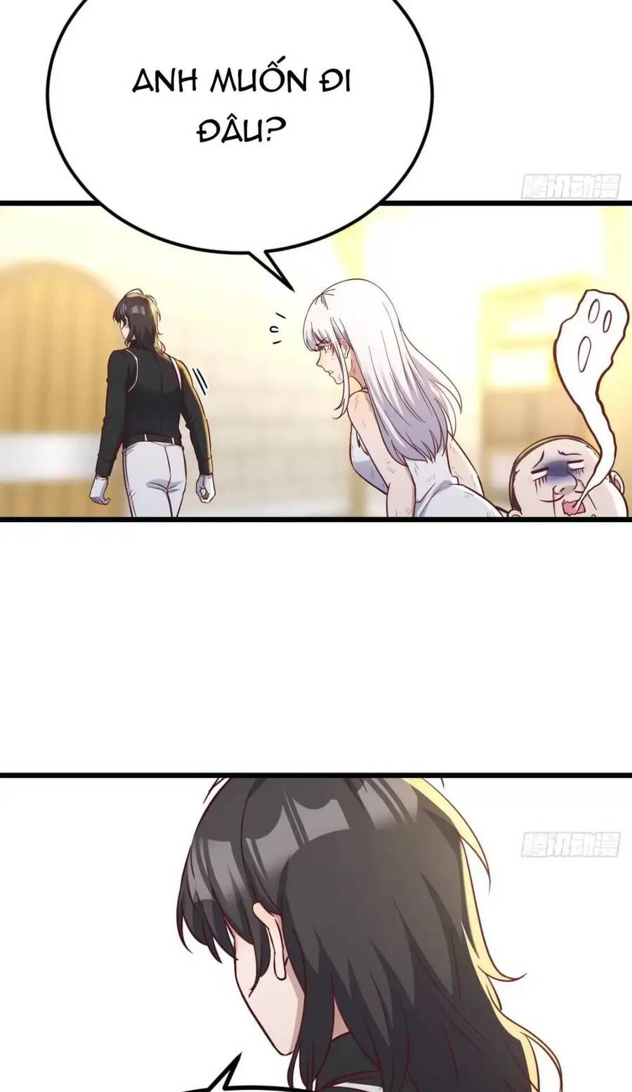 Đấu Thần Vĩnh Dạ Chap 19 - Next Chap 20